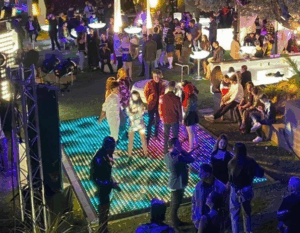 rodaje de pelicula El Campeon de Netflix