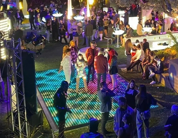 rodaje de pelicula El Campeon de Netflix